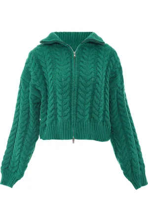 myMo Vest Dames groente