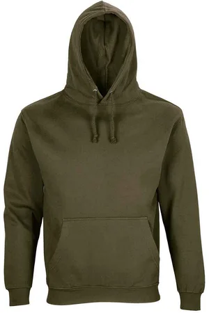 Sols Unisex Condor Hoodie voor volwassenen (Leger)