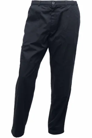 Regatta Heren Pro Cargo Waterdichte Broek - Lang (Grijsblauw)