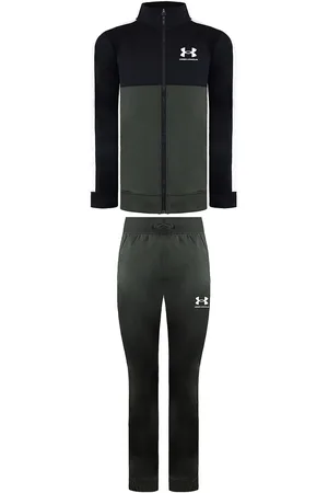 Under Armour CB Knit Kids Trainingspak
