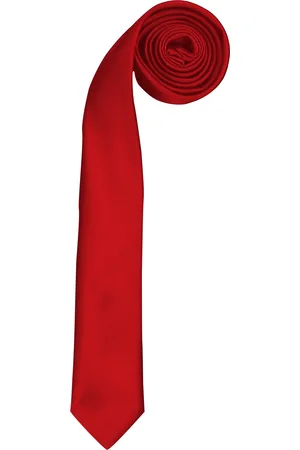 Premier Stropdas - Heren Slank Retro Work Tie (Pakket van 2)