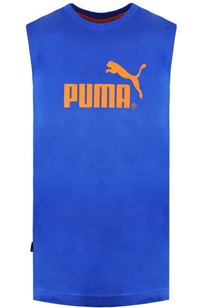 PUMA Groot Logo Heren Vest