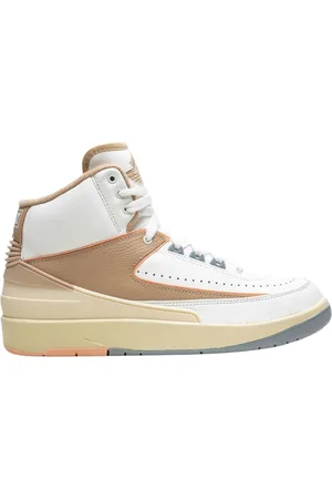 Nike Air Jordan 2 Retro witte sneakers