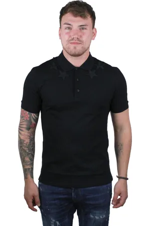 Givenchy BM700V3006 011 heren poloshirt