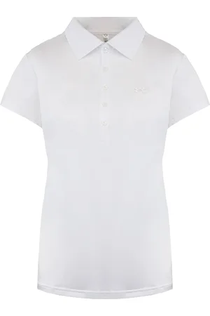 Under Armour Golf HeatGear korte mouw dames poloshirt 1272336 100