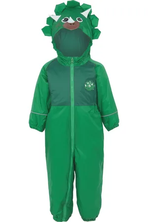 Regatta Kinderen/Kinderen Mudplay III Dinosaurus Waterdicht Plassenpak (Gelei-Boon)