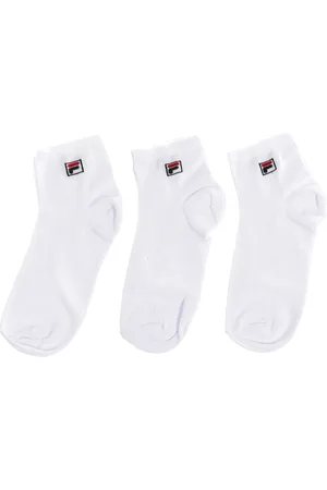 Fila Pack-3 Unisex Enkelsokken F9303