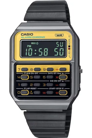 Casio Collection Vintage Unisex Horloge CA-500WEGG-9BEF