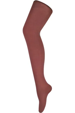 Sock Snob Dames 80 denier ondoorzichtige effen gekleurde panty