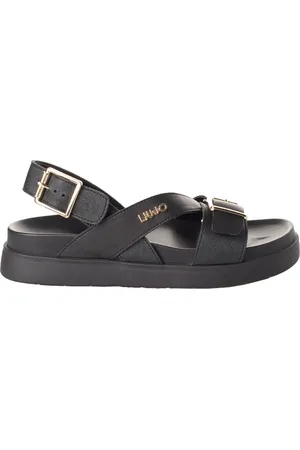 Liu Jo 4A4727EX256 Vrouwen Platform Sandalen