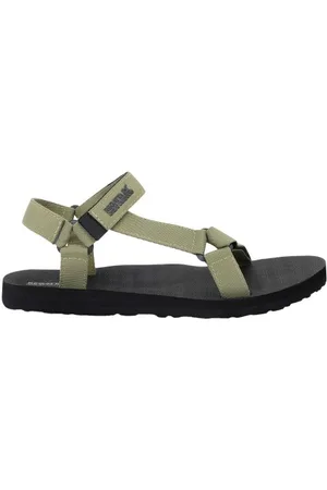 Regatta Heren Vendeavour Sandalen (Nefriet /zwart)