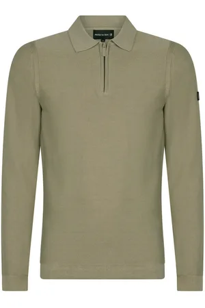 Presly & Sun Trui Harry Half Zip Pullover