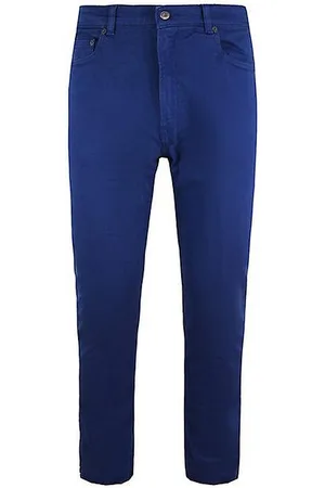 Lacoste Slim Fit Classic Taille Heren Navy Broek