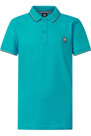 Petrol Industries Jongens Klassieke Polo Meridian