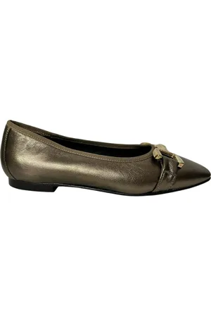 Belang Silberne Damen-Ballettflasche