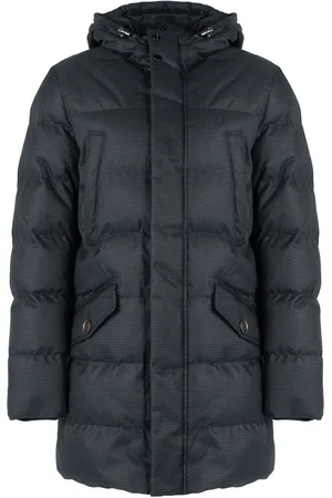 Geox Parka Levico Mannen