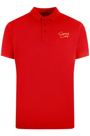 Roberto Cavalli Poloshirt met -logo