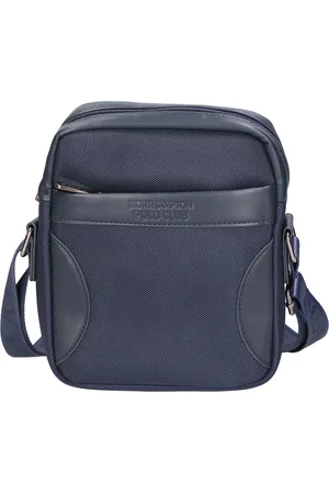Northampton polo club Schoudertas Heren BLUE