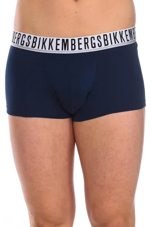 Bikkembergs Pack-2 Boxer Essential anatomisch voor BKK1UTR01BI man