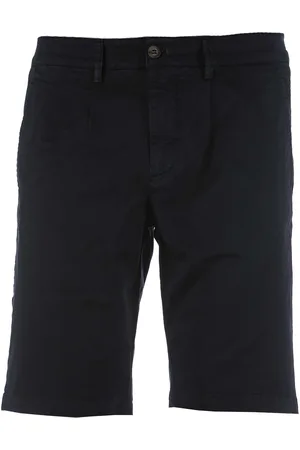Bomboogie Chino Pinces Bermuda Shorts
