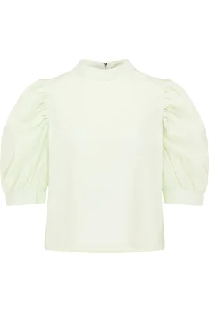 myMo Overhemd blouse Dames licht