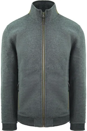 Hackett Classic Fit heren Harrington jack