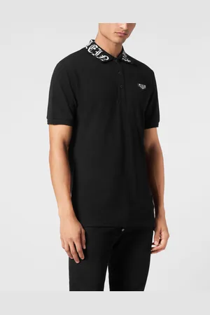 Philipp Plein Poloshirt Gothic Plein