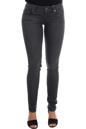 ACHT Prige Katoenen Slim Fit Denim Jeans