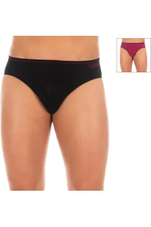 Dim Pack-2 Onderjurk Unno Basic naadloos D05HE man