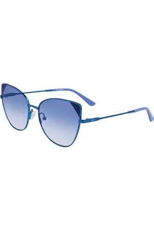 Karl Lagerfeld Vrouwen Zonnebril 56/18/140 mm Metaal