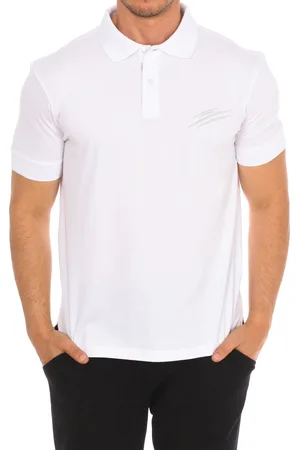 Philipp Plein PIPS504 herenpolo met korte mouwen