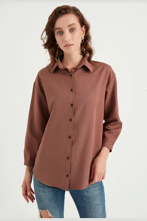 HERITA Shirt met lange mouwen