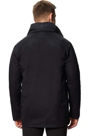 Regatta Verdediger III 3-in-1 Waterdicht Winddicht Jasje / Prestatiejasje (Marine / Zwart)
