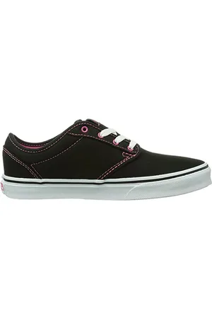 Vans Atwood Lace-Up Canvas Kinderslippers K2UDDC