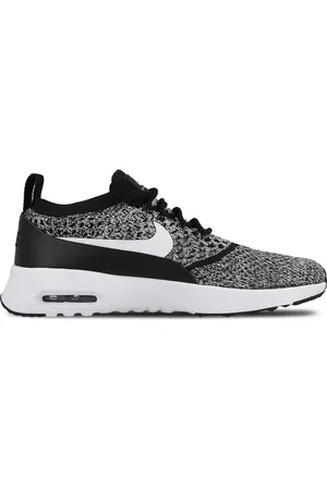 Nike Air Max Thea Ultra Flyknit LaceUp Synthetisch Damestrainers 881175 001
