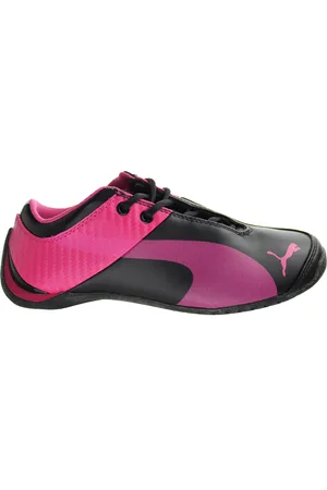 PUMA Future CAT M1 zwarte kinderschoenen