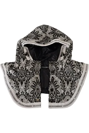 Dolce & Gabbana Floral Hele Hoofd Wrap Hat