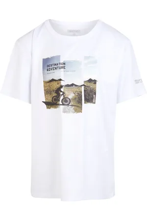 Regatta Kinderen/Kinderen Alvardo VIII Fietst-shirt