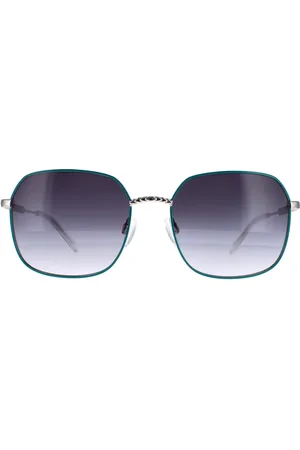 Elle 14911 GN blauw grijs gradiënt zonnebril