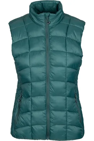 Trespass Dames/Dames Ogbere Gilet (Pijnboom)