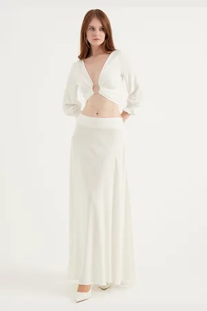 Chiquelle Blouse met lange mouwen