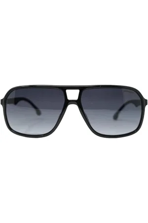 Carrera 8035 0807 90 zwarte zonnebril