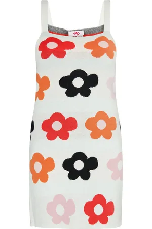 myMo Jurk Dames Wit
