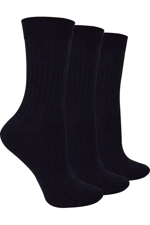 Steven Dames 3 Paar Originele Merino Wol Sokken - Warme Wintersokken Multipack