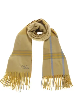 ALVIERO MARTINI 1A CLASSE Bedrukte Polyester Sjaal