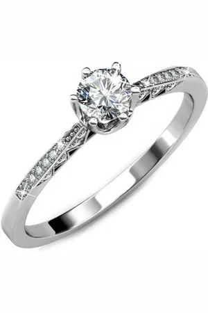 Myc-Paris Destiny ring - Oostenrijks kristal van zeer hoge kwaliteit