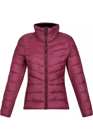 Regatta Dames/Dames Keava II Puffer Jacket (Amarant Haze)