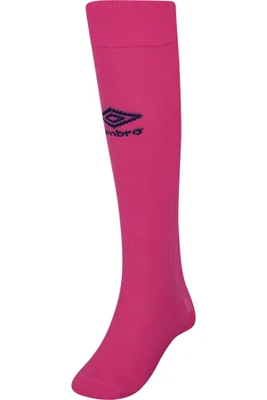 Umbro Kinder/Kinder Classico Sokken (Bietenpaars/zwart)