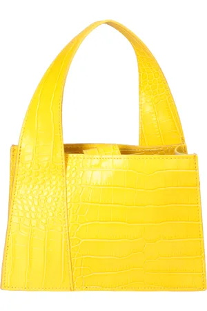 Roberta Rossi Tas Vrouwen YELLOW