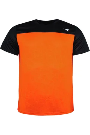 Diadora Logo Heren T-Shirt